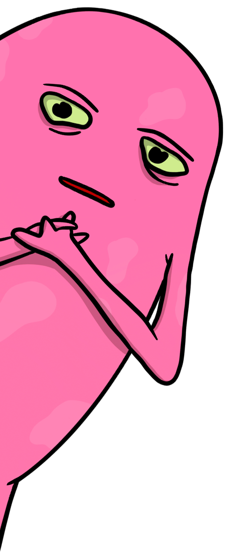 Decorative animation of SEON